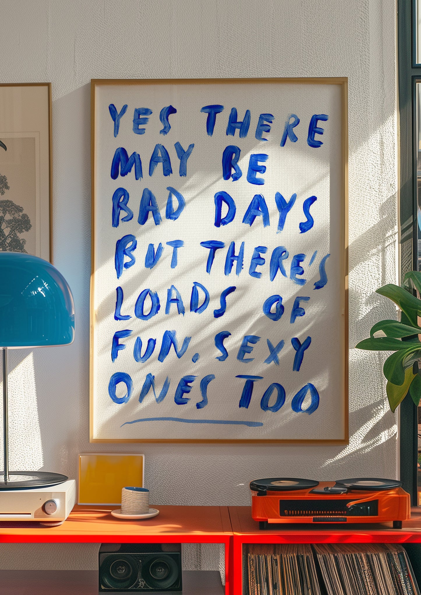 bad yet sexy, fun days