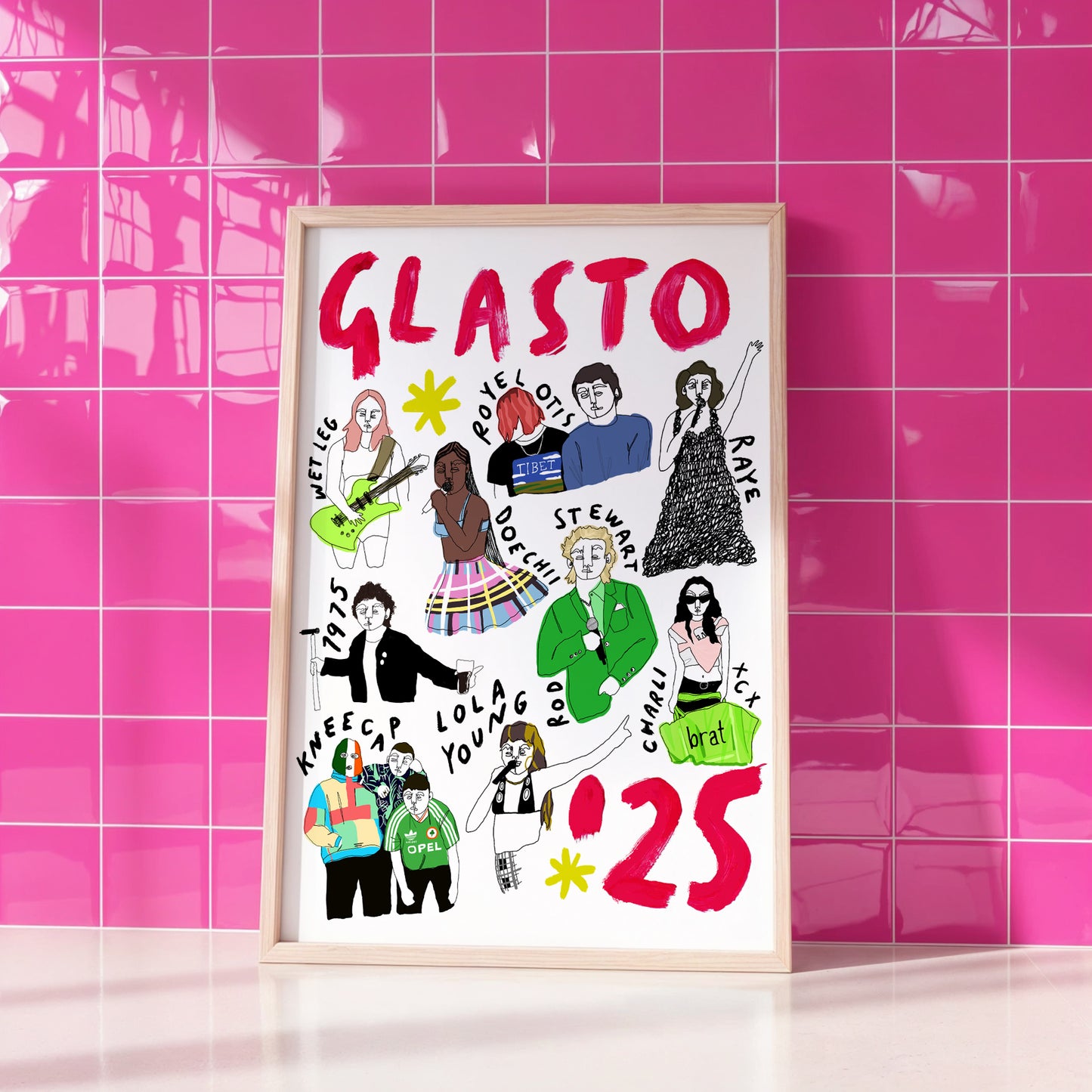 glasto '25