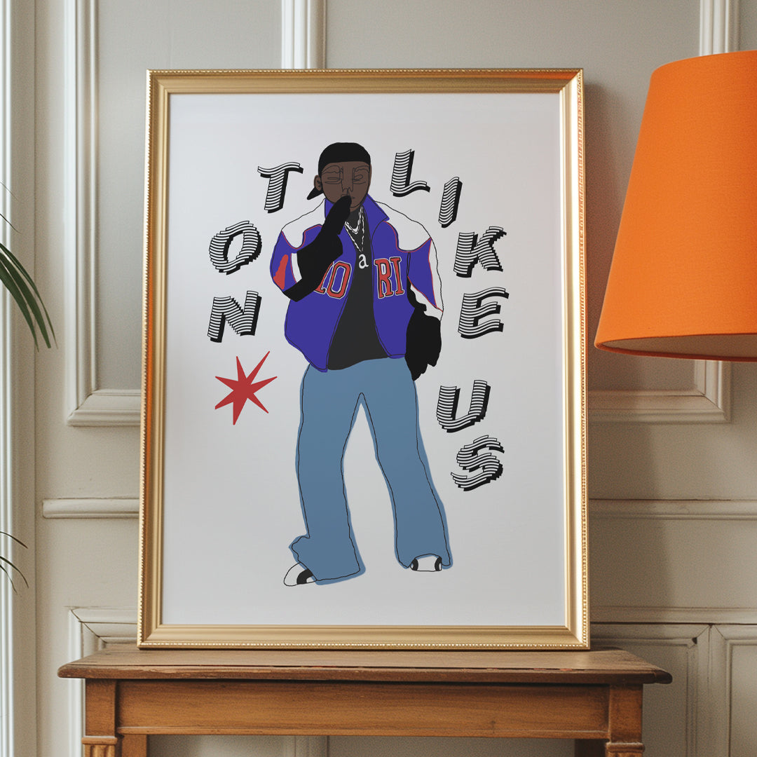 Kendrick Lamar