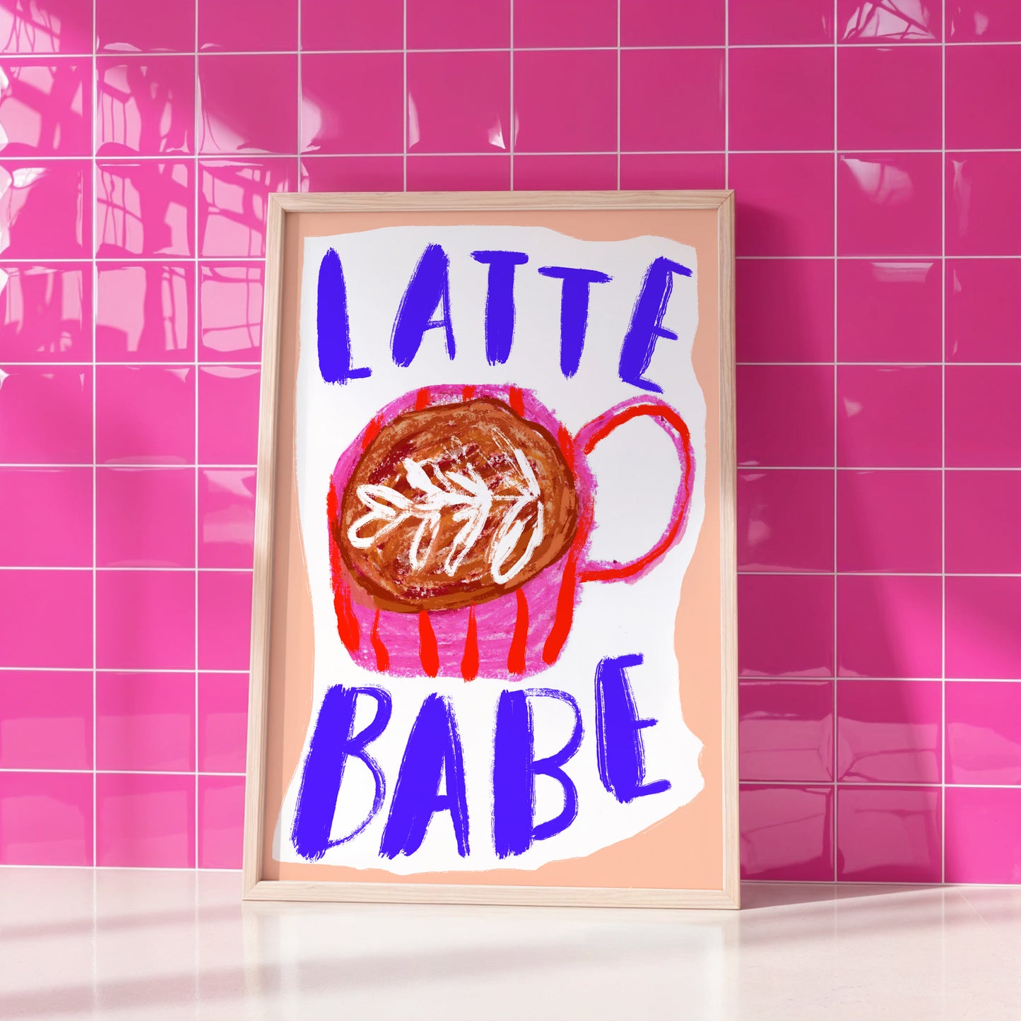 latte babe