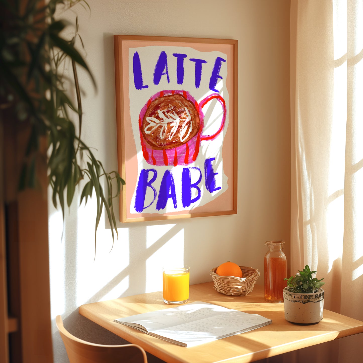 latte babe