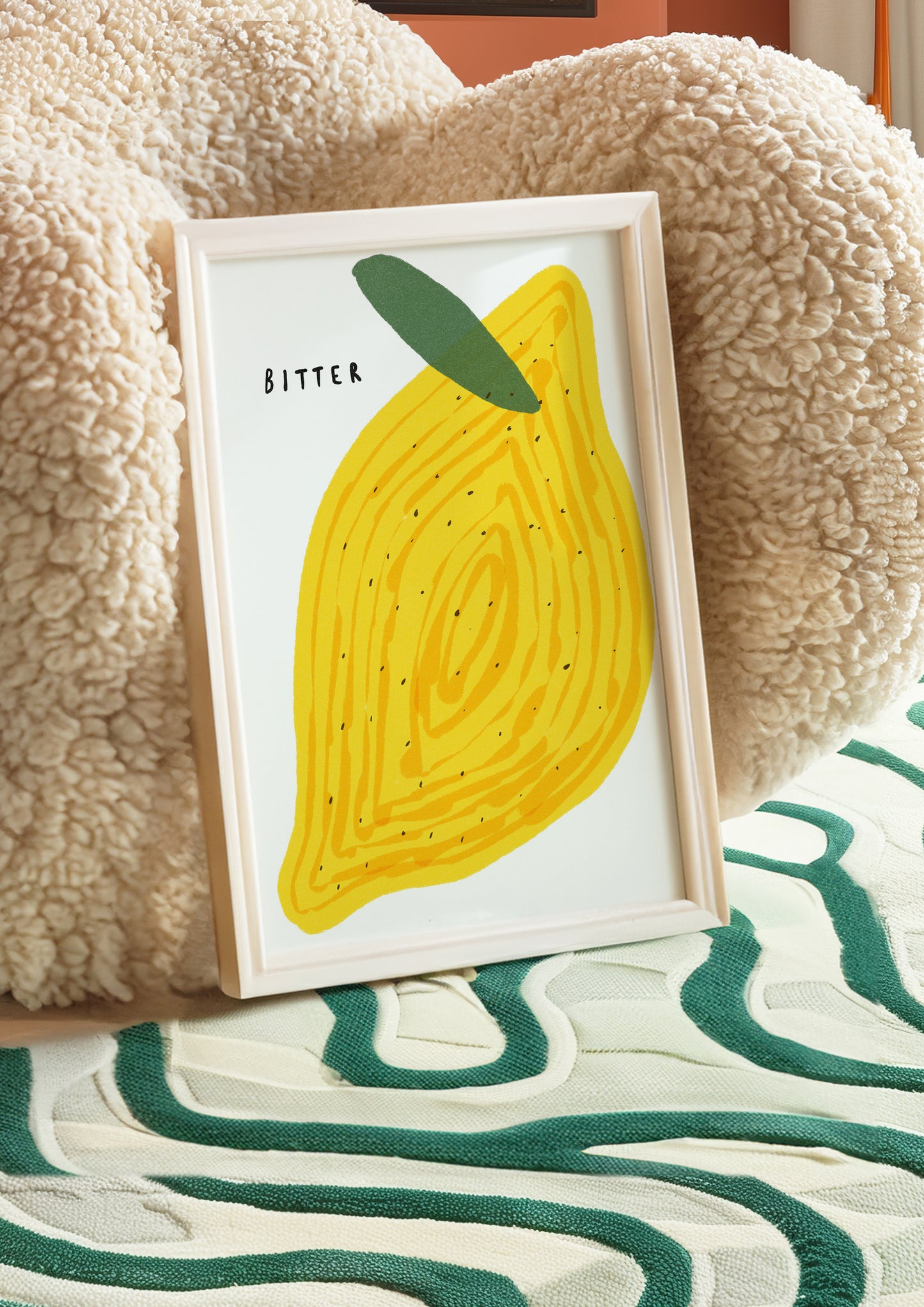 Bitter Lemon