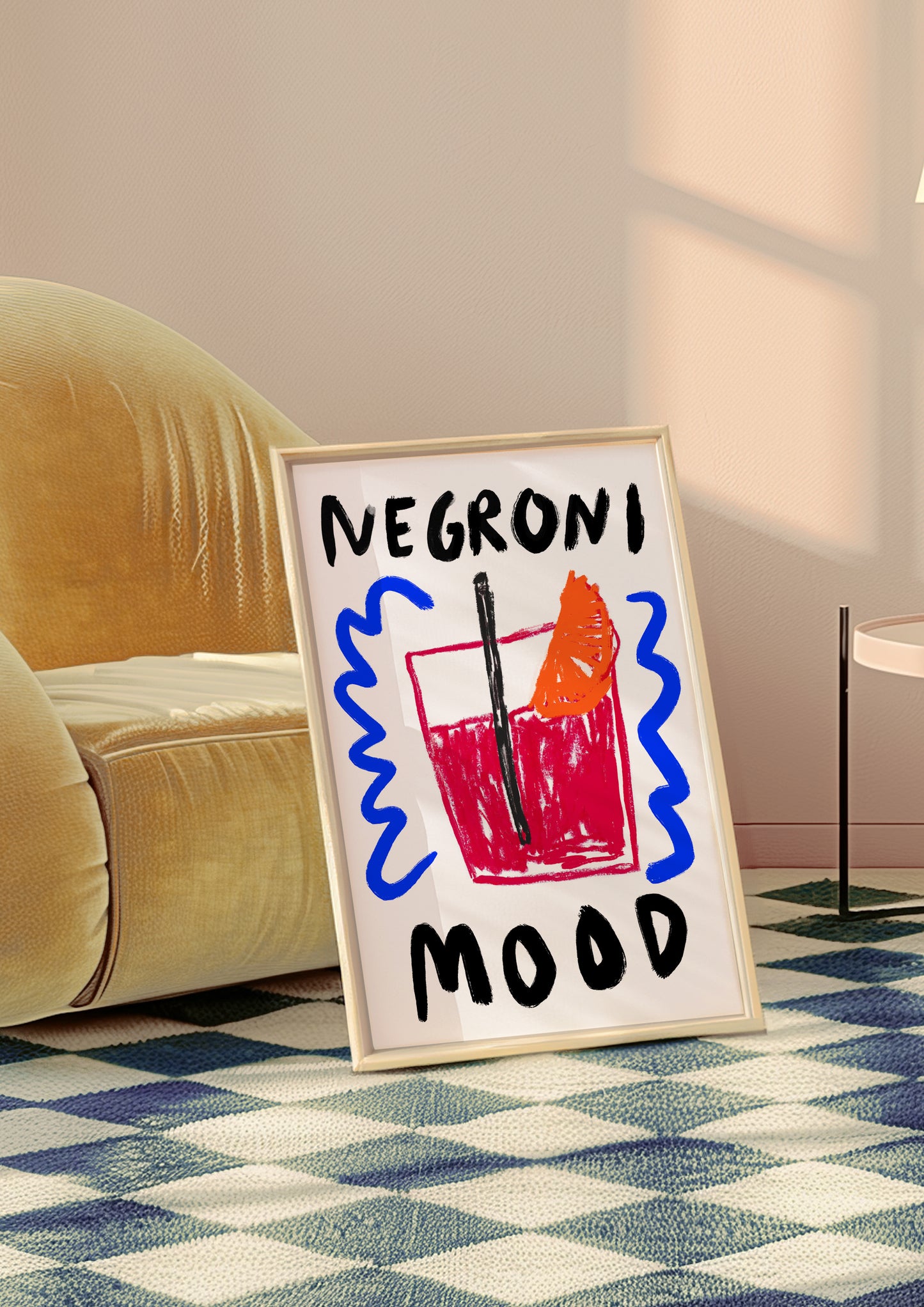 negroni mood
