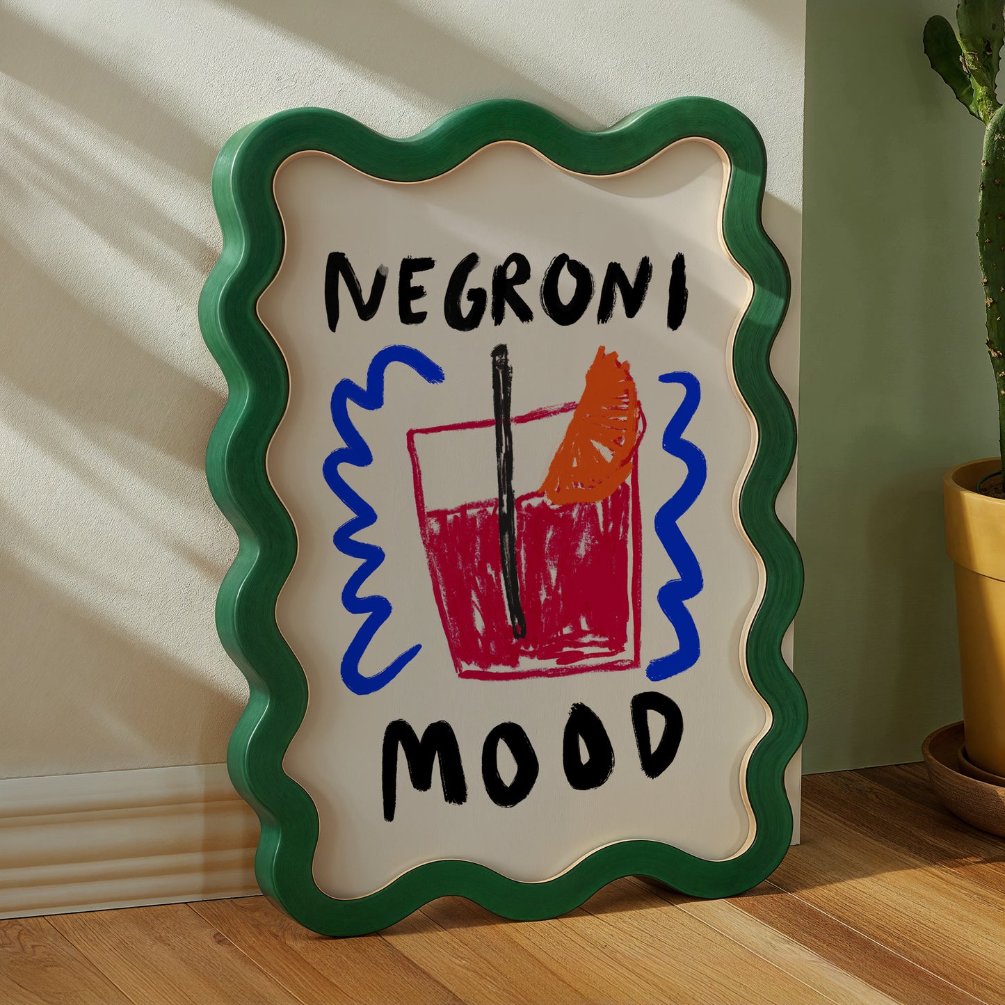negroni mood