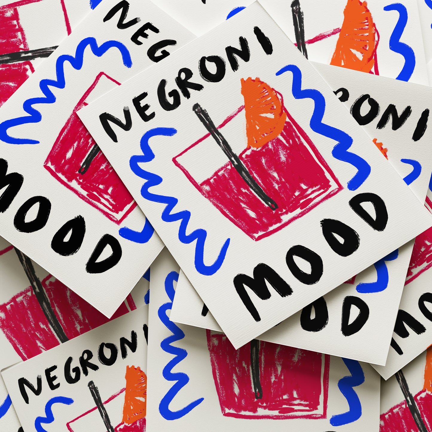negroni mood