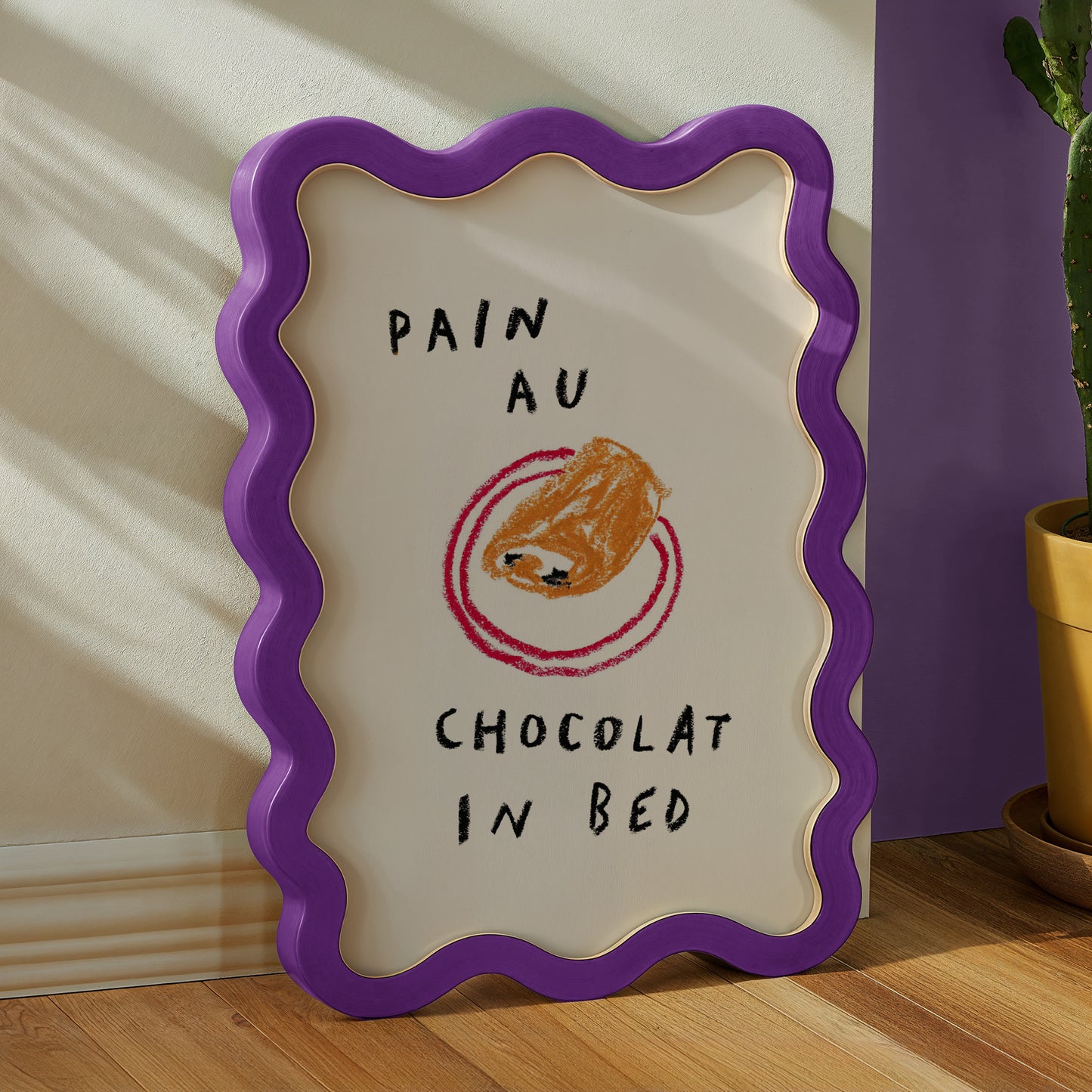 pain au chocolat