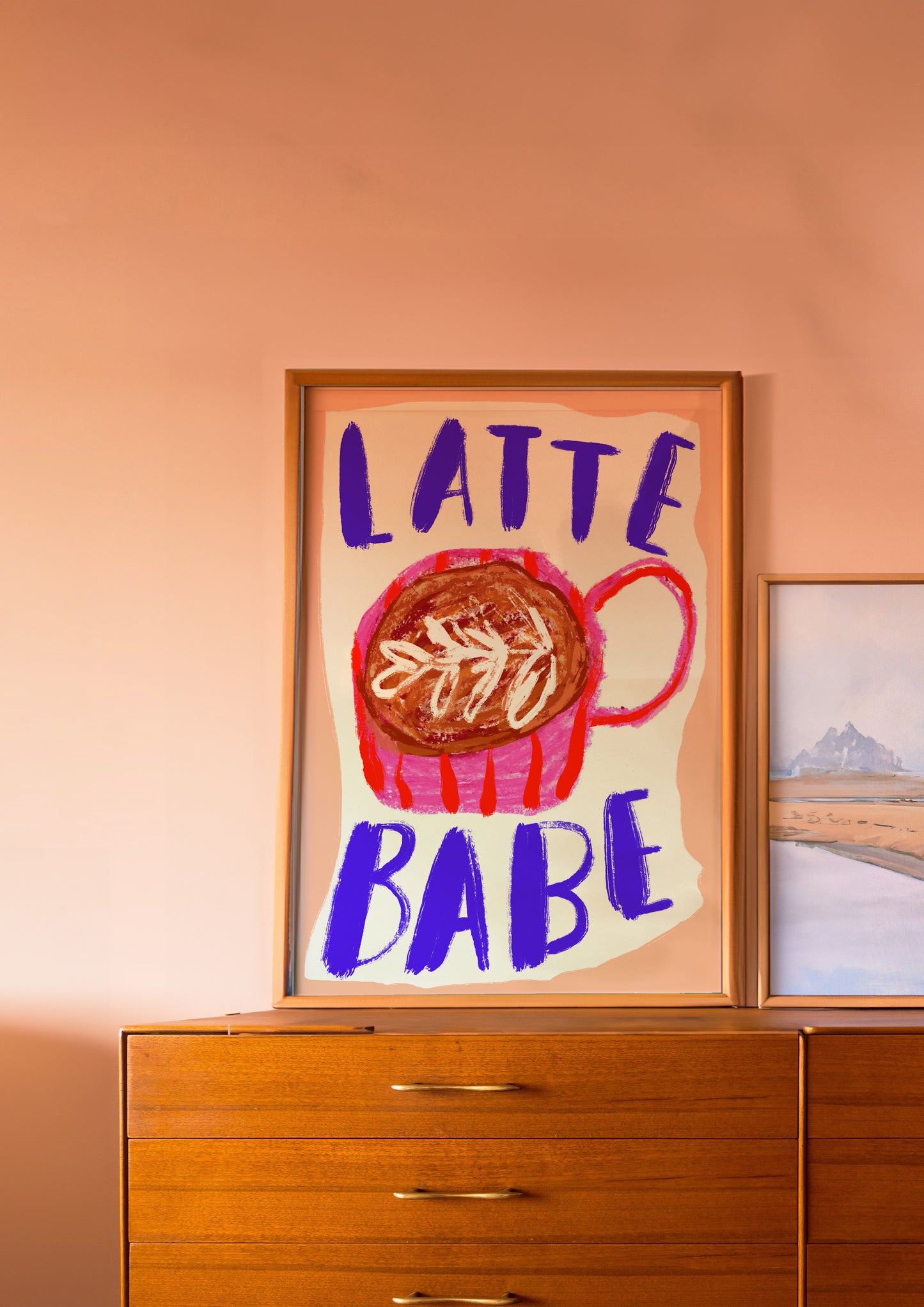 latte babe