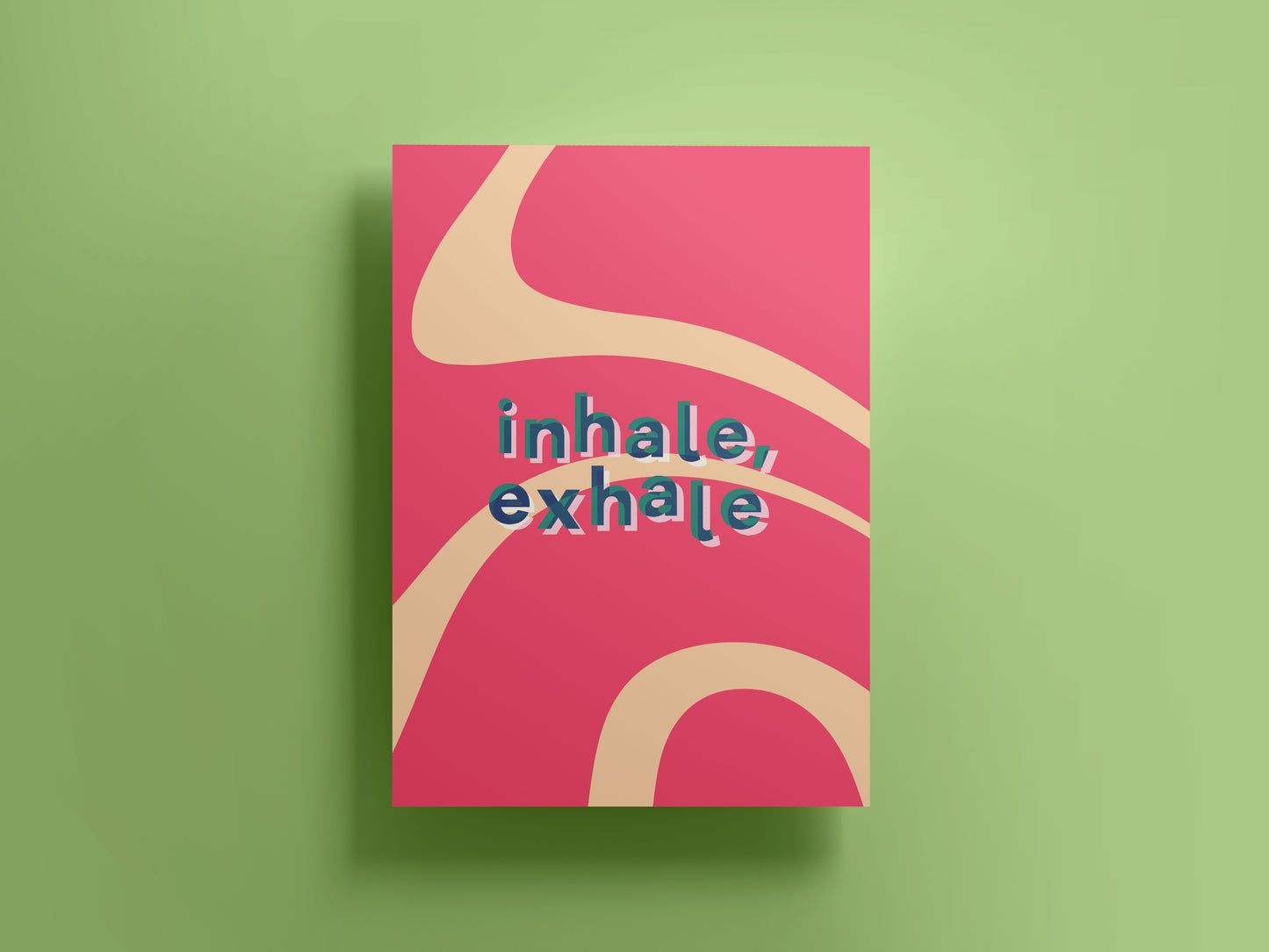 Inhale, Exhale