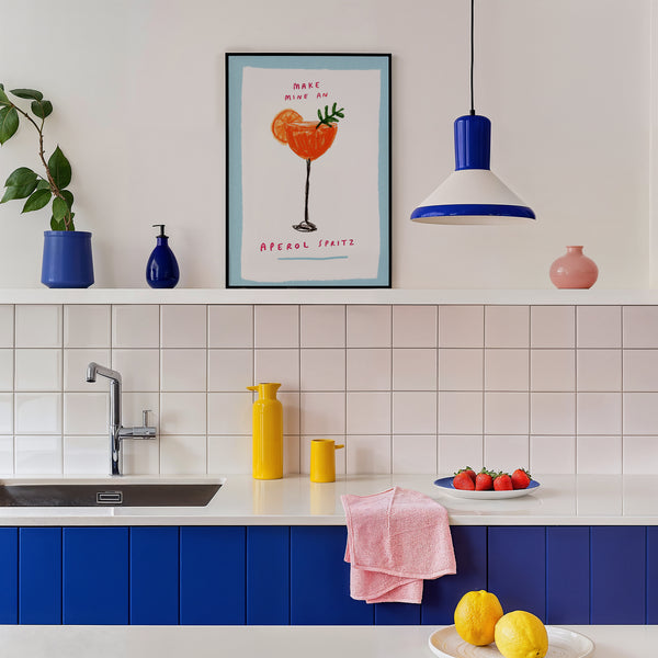 Make Mine An Aperol Spritz