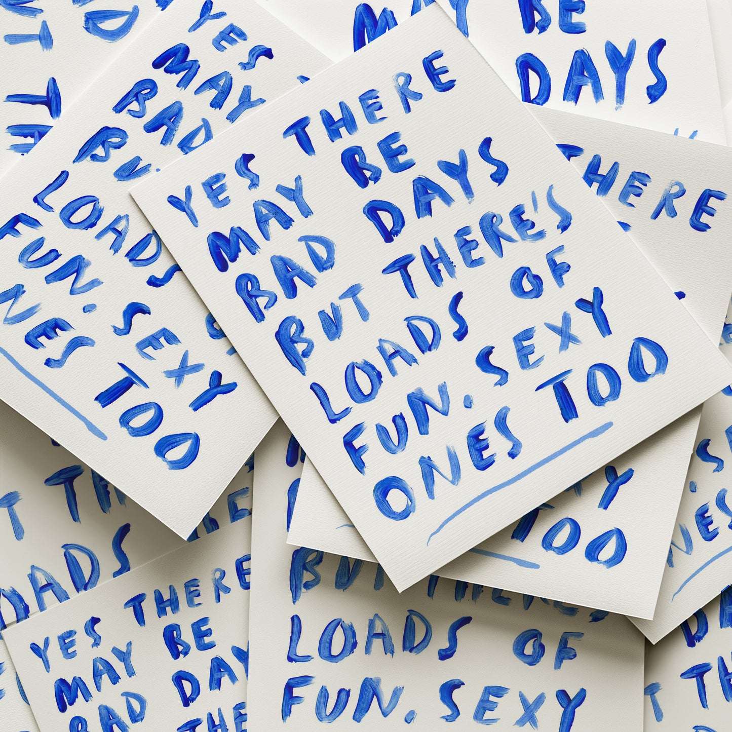 bad yet sexy, fun days