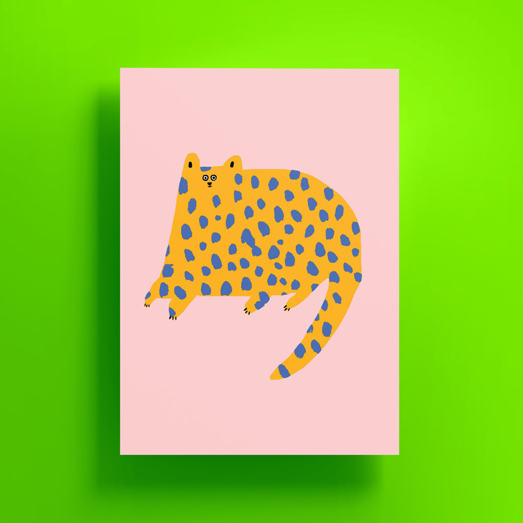 Dotty Cat