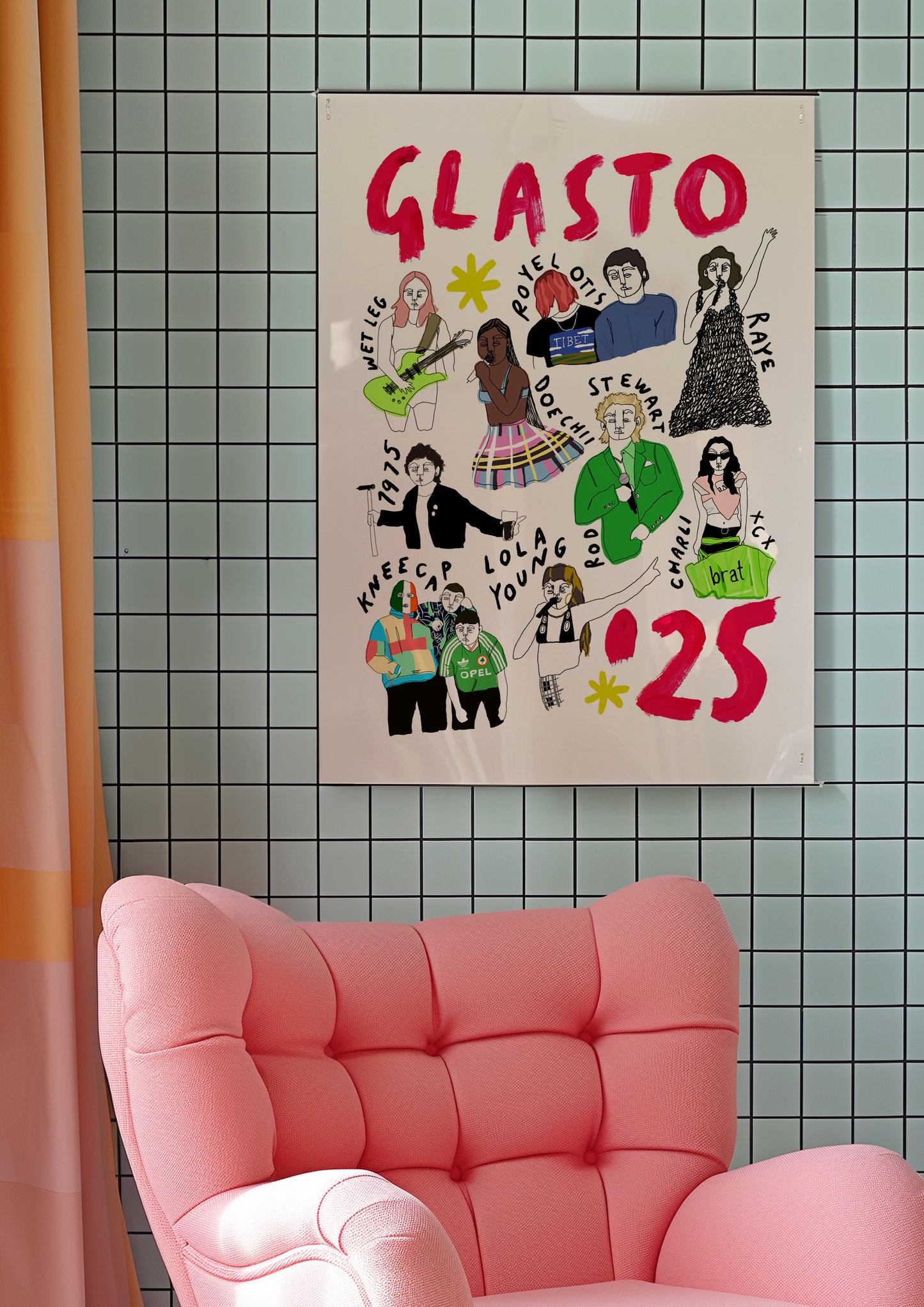 glasto '25