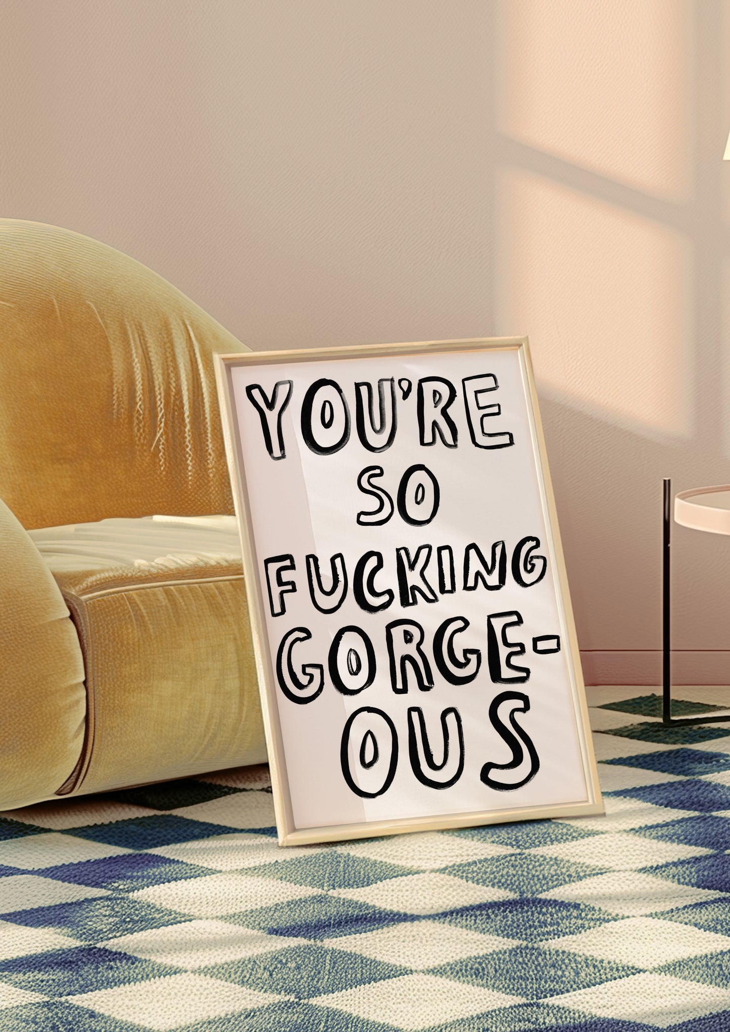 You're So Fucking Gorgeous