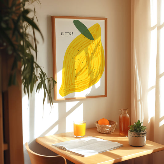 Bitter Lemon
