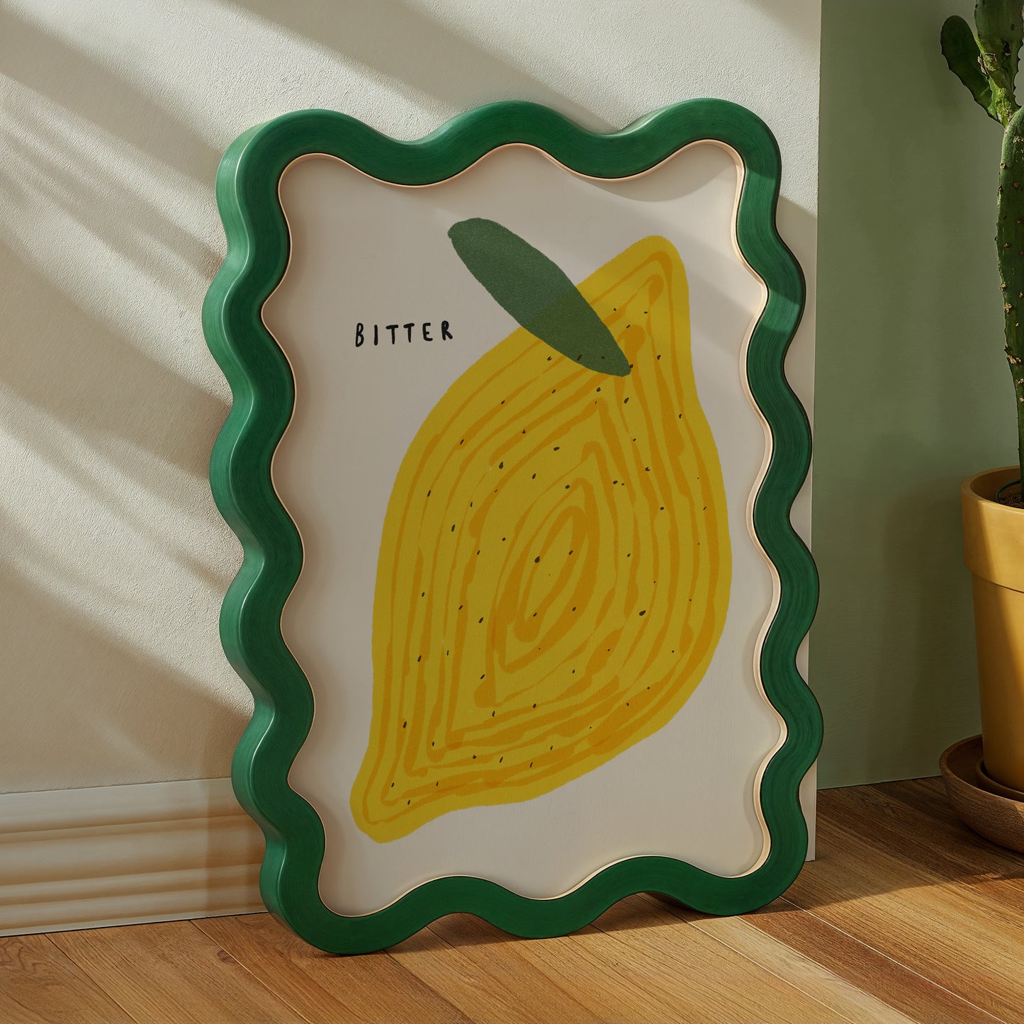Bitter Lemon