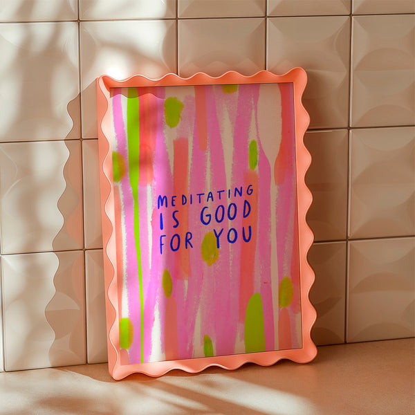 Meditating is Good For You