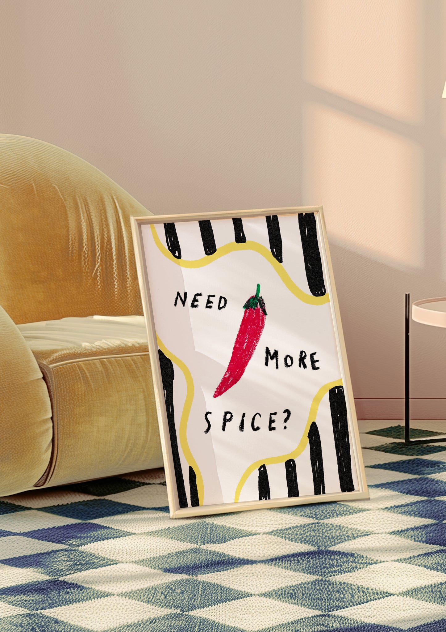 Need More Spice