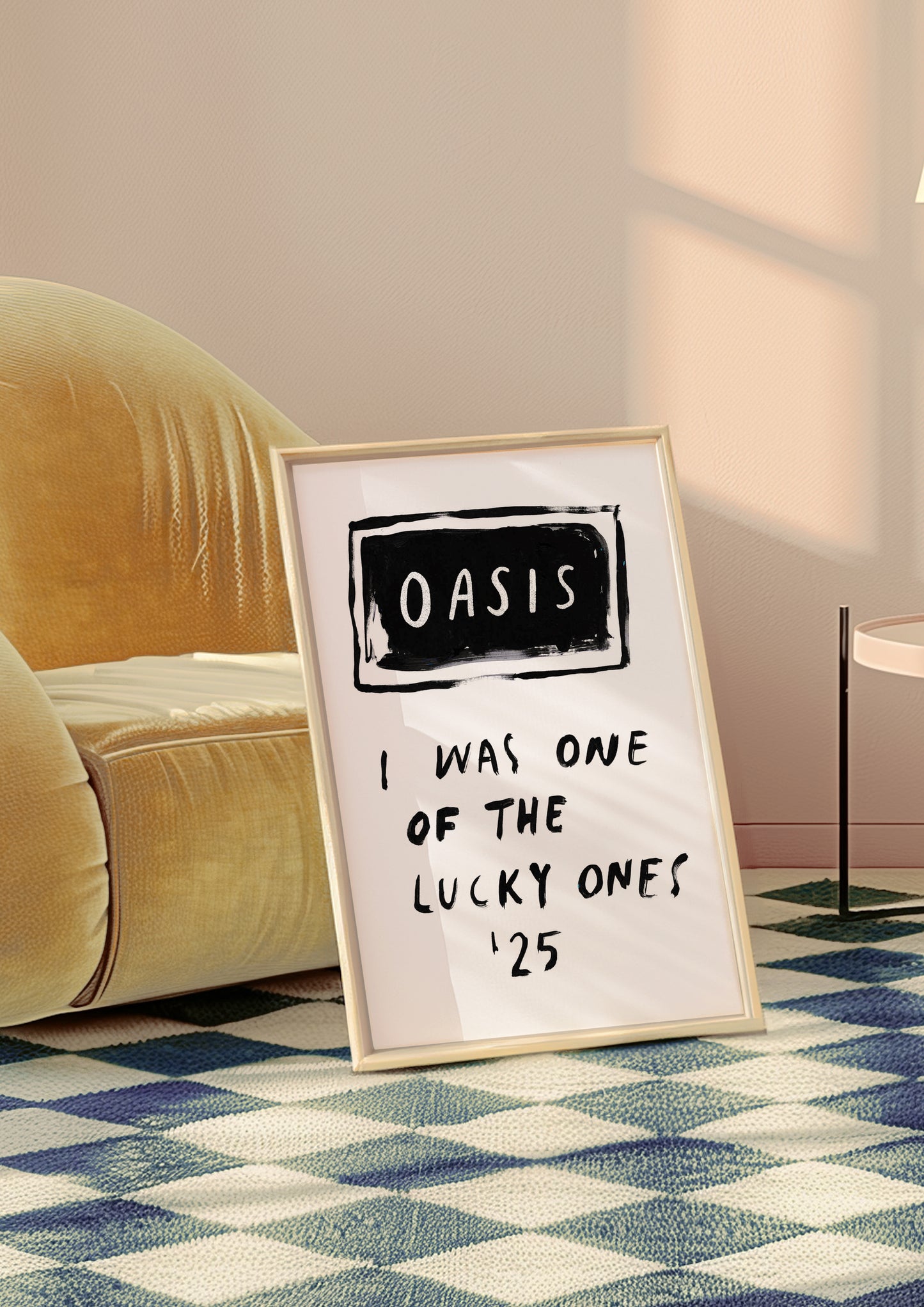 Oasis Live '25