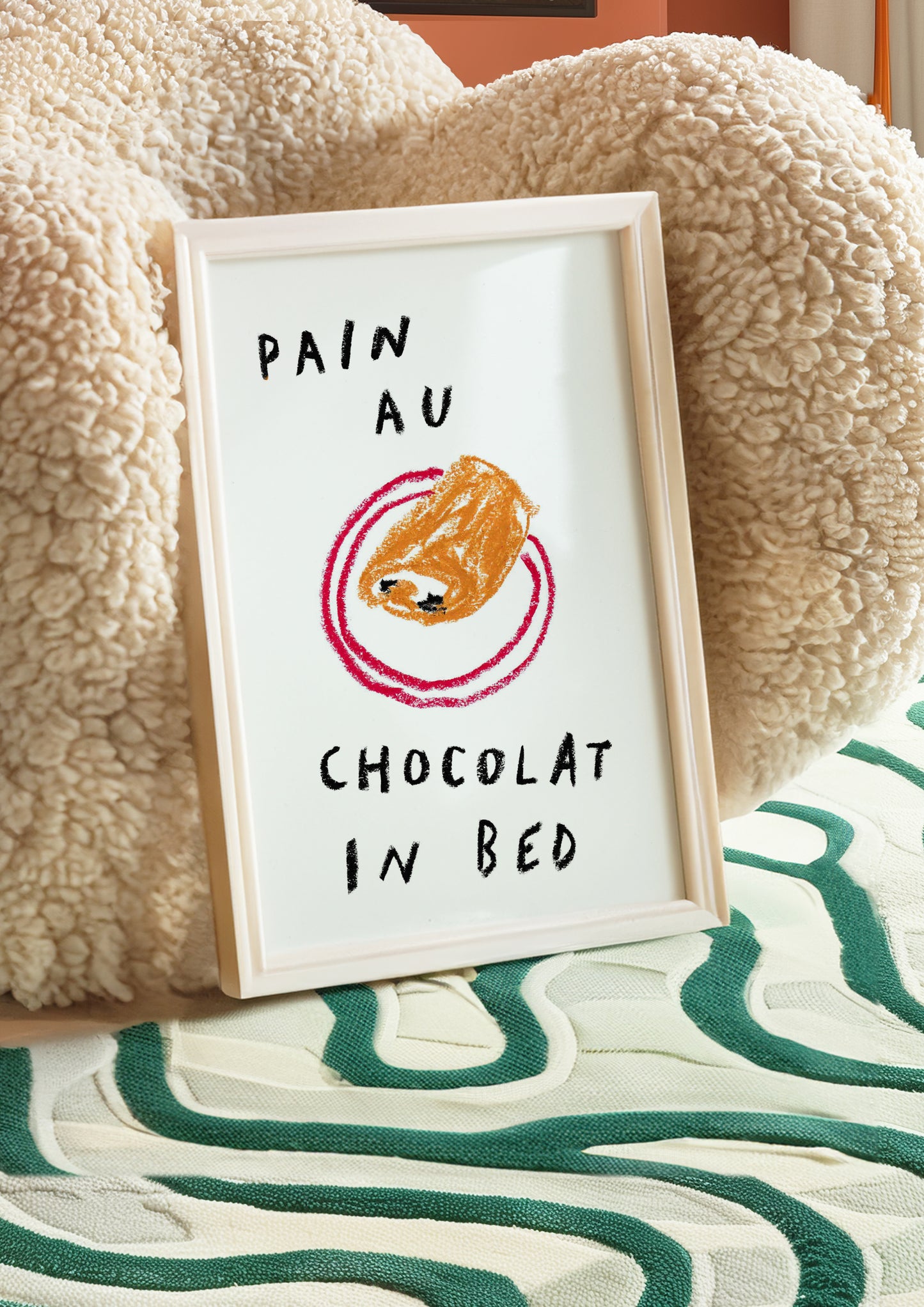 pain au chocolat