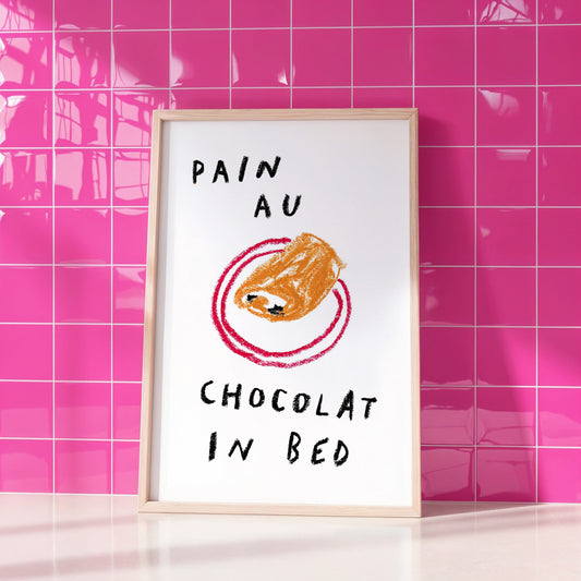 pain au chocolat