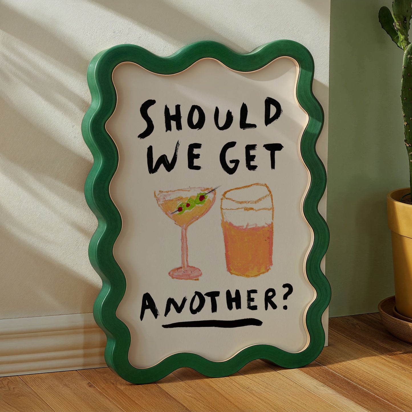 should we get another?