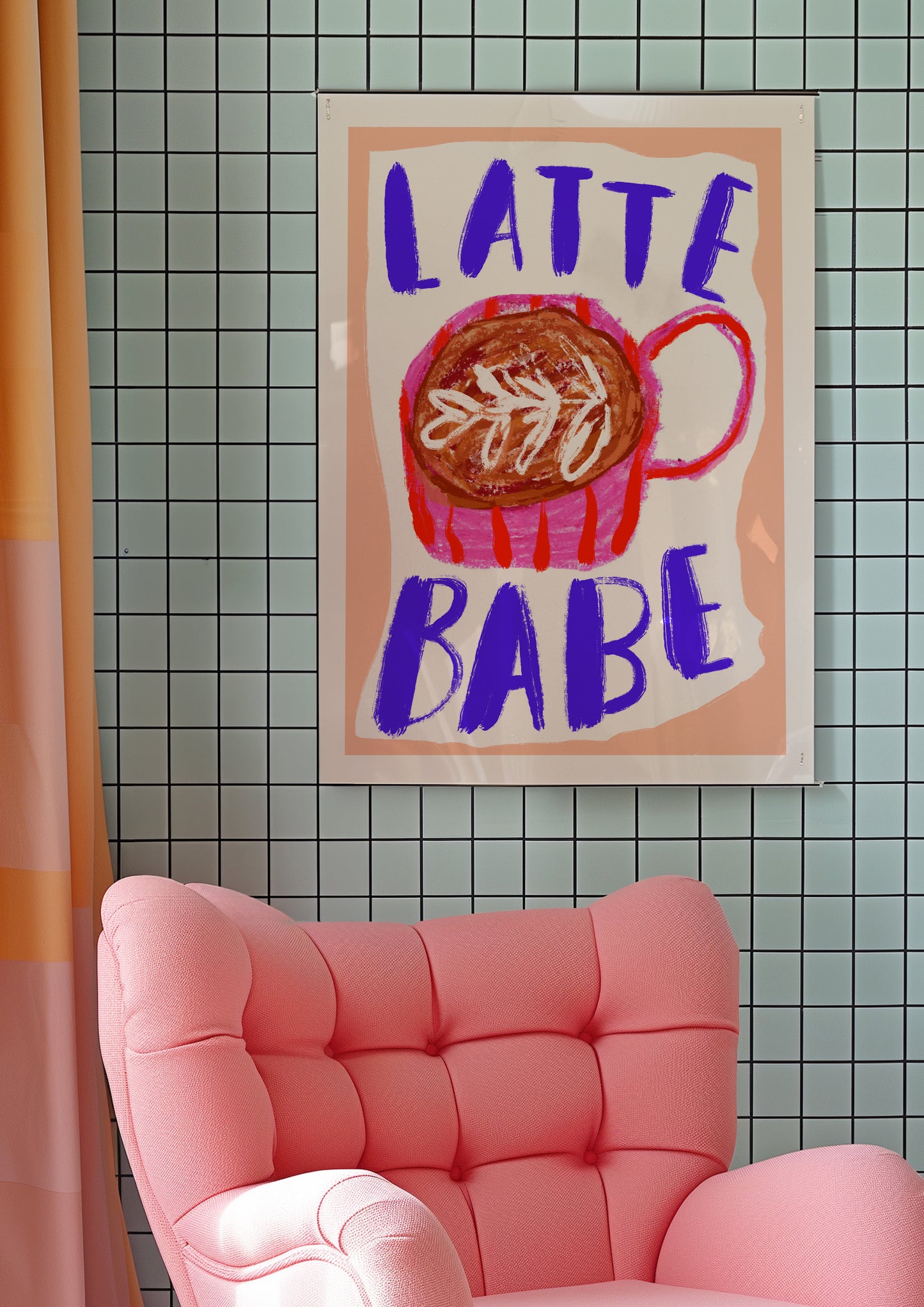latte babe